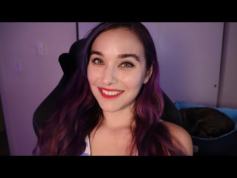 ASMR Q&A | Answering Your Questions | Whisper Ramble ♡ 50K Special