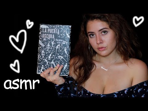 VAMOS A UN MUNDO PARALELO 🙃 ASMR LEYENDO