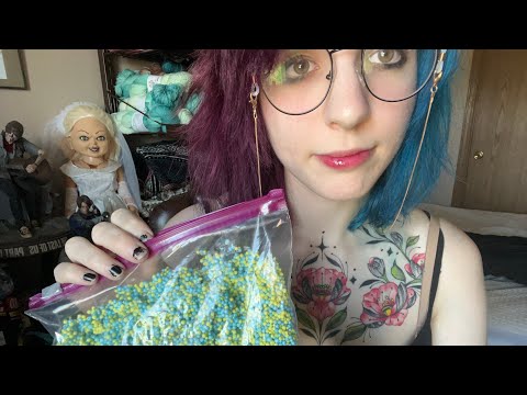 Asmr is that to sticky? (Intense sticky sounds for tingles no talking)