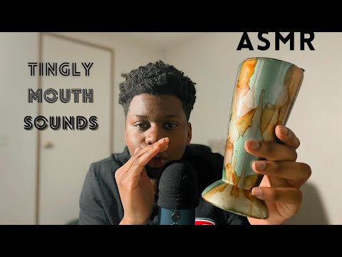 ASMR Mouth Triggers For Incredible Tingles