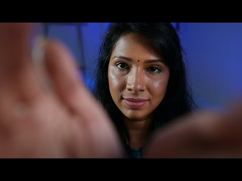 Indian ASMR| Sister helps you during panic attack