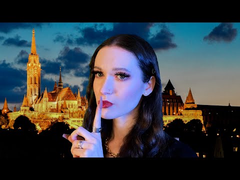 ASMR Beauty and the Beast Belle Roleplay—Except This Time You Help Me Escape