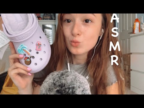 ASMR Tapping On Items (haul!)