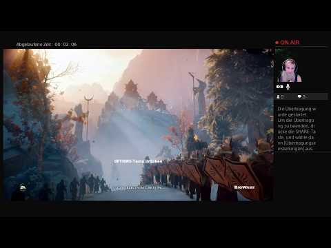 ASMR Gaming | Streaming Dragon Age Inquisition