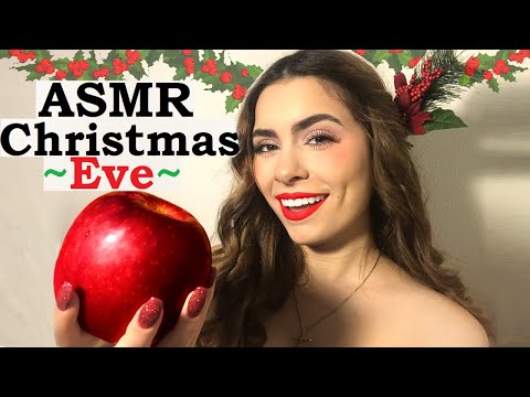 ASMR Christmas EVE Finds U in Eden ~Merry X-Mas~ RP