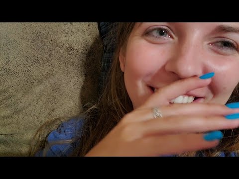 Sk, Stipple, Mouth Sounds ASMR Request