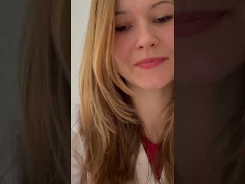 ASMR Massage Rücken Nacken Beck Neck Massage