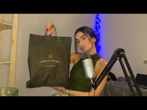 O asmr mais gostoso desse canal…