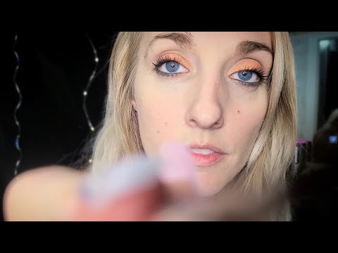 ASMR | Doing Your Spring 🌷 Makeup 💄 ✨️ | Personal Attention asmr