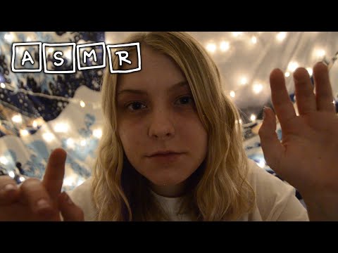 ASMR│Tingly Triggers For Sleep! Writing, Tapping, Crinkles, Lid Sounds ♡