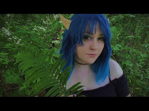 ASMR | You Befriend A River Elf [Soft Spoken]