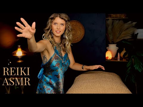 "Connecting to Your Senses" Sacral Activation Soft Spoken & Personal Attention Healing REIKI ASMR