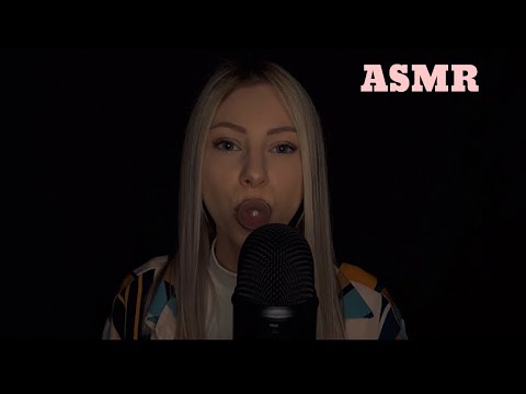 ASMR• Mouth Sounds & Face Touching