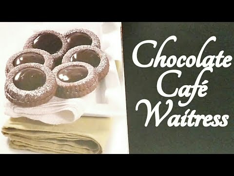 ASMR Chocolate Café Waitress Role Play   ☀365 Days of ASMR☀