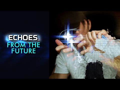 ASMR  | Echoes from the Future | Nested Echo-Fueled | Reverb Coated | Trigger Inducing Awaken Sleep