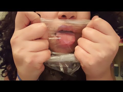 Eating Cereal/Sucking Plastic