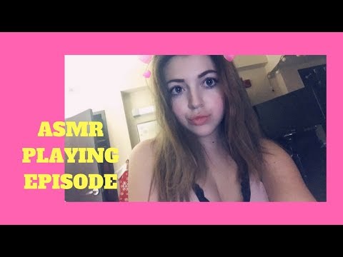 ASMR MY FAVE GAME (Episode)
