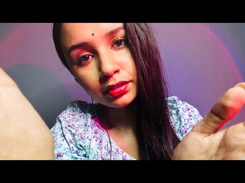 Indian Girlfriend Comforting You in Depression |Hindi ASMR| |Girlfriend Roleplay| Tingle ASMR