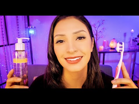 ASMR Sleep Spa Massage Therapy | INSTANT Healing for Sleep | ASMR Triggers for Sleep and Relaxation