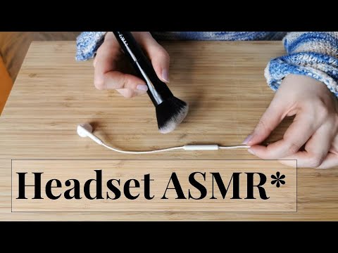 Mobile Headset 📞 *ASMR* 😴 (No Talking & 25 MIN)