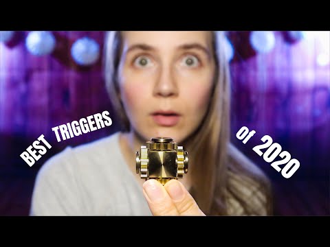 The 15 Best ASMR Triggers of 2020