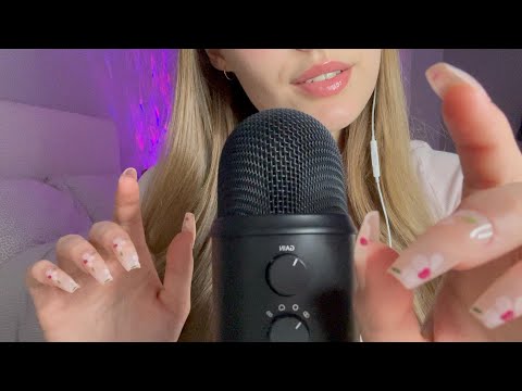 ASMR | Classic Hand Movements and Personal Attention