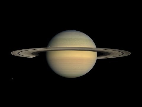 ASMR Français - Voyage sur Saturne