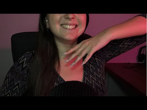ASMR - Perfect & Lovely HAND SOUNDS & HAND MOVEMENTS - No talking