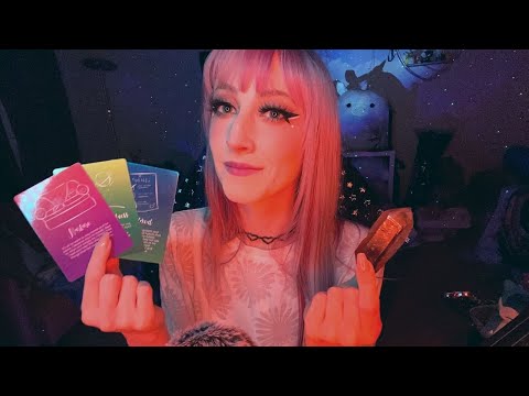 ASMR | Caring Friend Does Relaxing Reiki Roleplay (to Help You De-Stress)