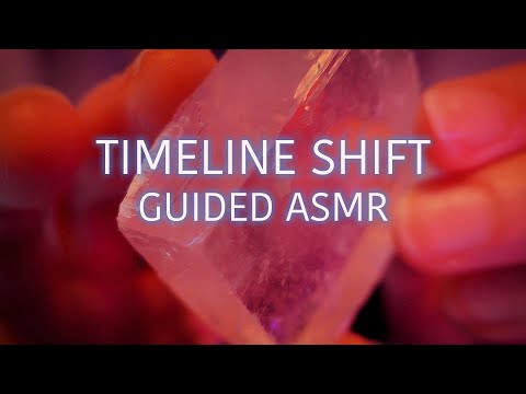 Reflections of Time | Reality Shift | Guided Practice | Reiki ASMR