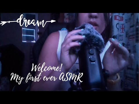 My first ever ASMR video.
