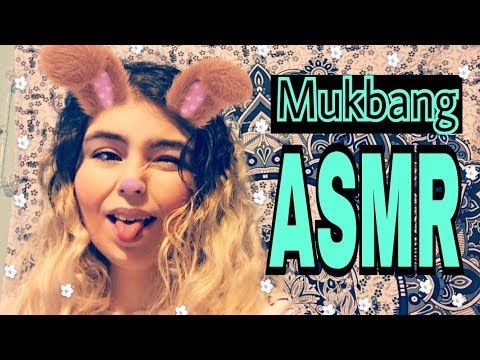 ASMR - Mukbang (Easter Edition) // Eating & Chewing Sounds