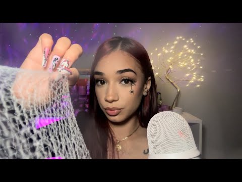 ASMR | 99.9% of you will fall asleep to this trigger 😍 Spider Webs 🕸️🕷️