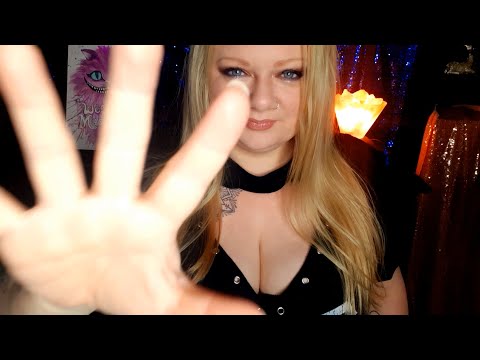 ASMR INTENSE Layered fast mouth sounds | Trigger words | Hand movements