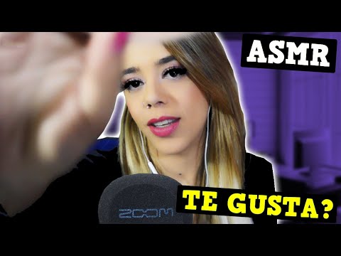 😘 ASMR Colombian GIRLFRIEND take CARE of YOU in Spanish after a LONG day ❤️
