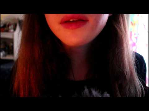 ~ ASMR ~ Ramble Whispers and some light triggers ~