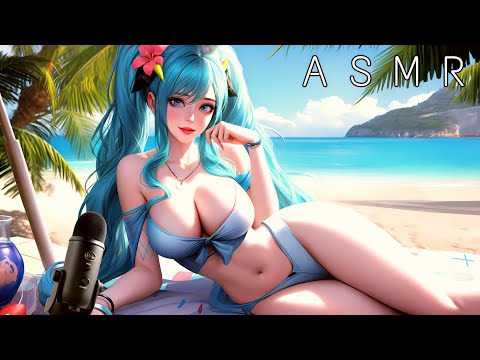 ASMR | Delicate Tapping | Sounds To Relax You Completely | (No Talking) |