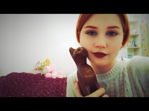 ASMR|Расслабляющий шёпот с ушка на ушко|АСМР