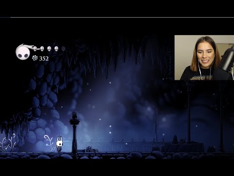 asmr hollow knight play with me