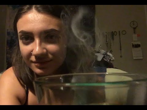 ASMR Lighter and Candle Sounds (Tapping, Crackling, Whispering, etc.)