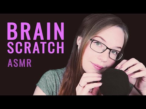 ROUGH Brain Massage - INTENSE Mic Scratching ASMR (No Talking)