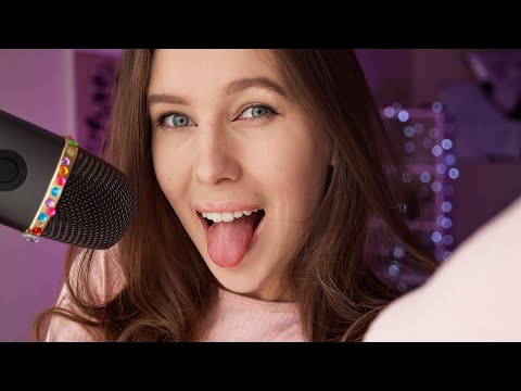 ASMR for People Who LOVE Mouth Sounds 👄