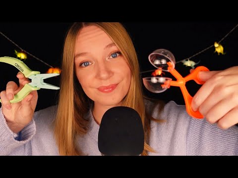 ASMR For Sleep 💤 Slow and Soft (Whispered)