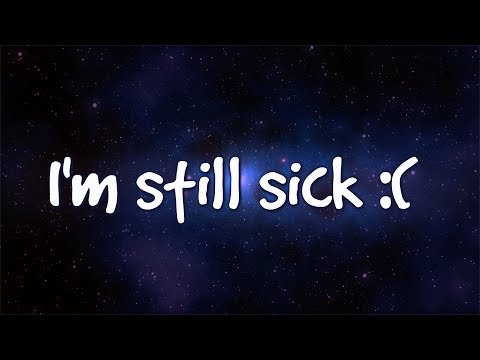☆★ASMR★☆  I'm still sick 😞 | Update & Tad #63