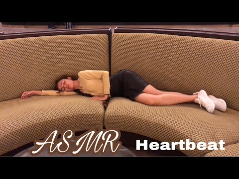 ASMR | HEARTBEAT  | GIRLFRIEND