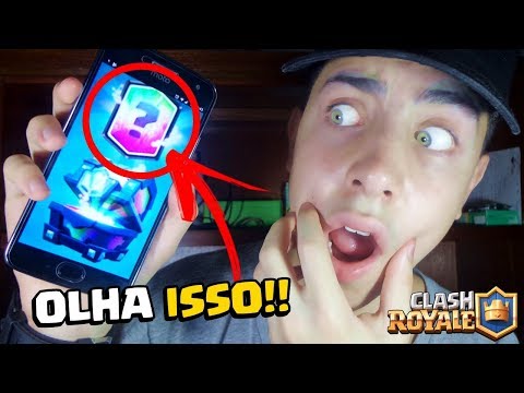 COMPREI O COMBO MONTANHA DO PORCO E OLHA O QUE EU GANHEI! - CLASH ROYALE