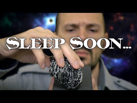 Best For Sleep. ASMR Guided Meditation, Relaxation with Music