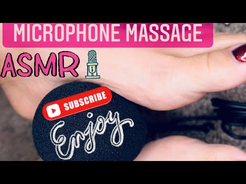 Feet and Mic ASMR!! Here’s a REQUEST!!