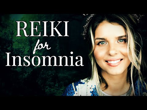 ASMR Reiki for Insomnia/Reiki Master Heals You While You Sleep/Fall & Stay Asleep ASMR Healing Work