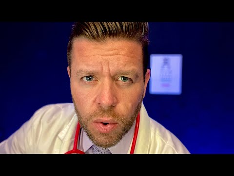 ASMR | Dominant Doc Takes Care of You